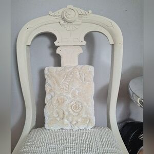 Concrete Ocean Art Plaque